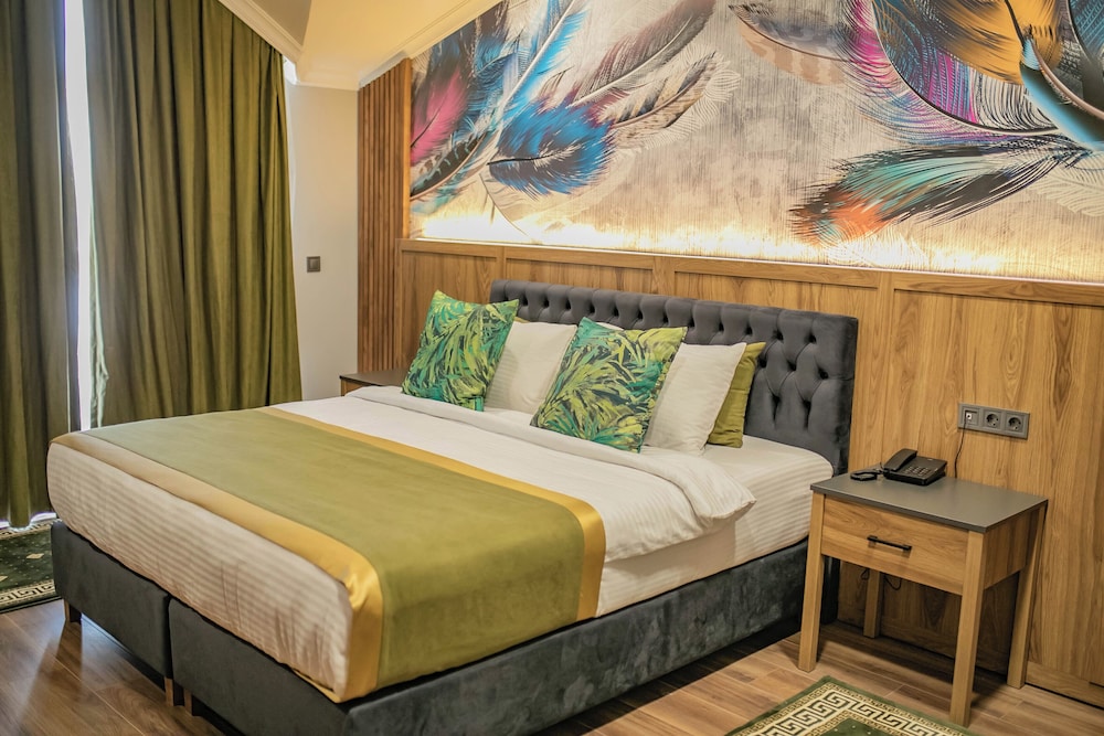 

Torino - Yalova - The Green Oasis Otel & Spa