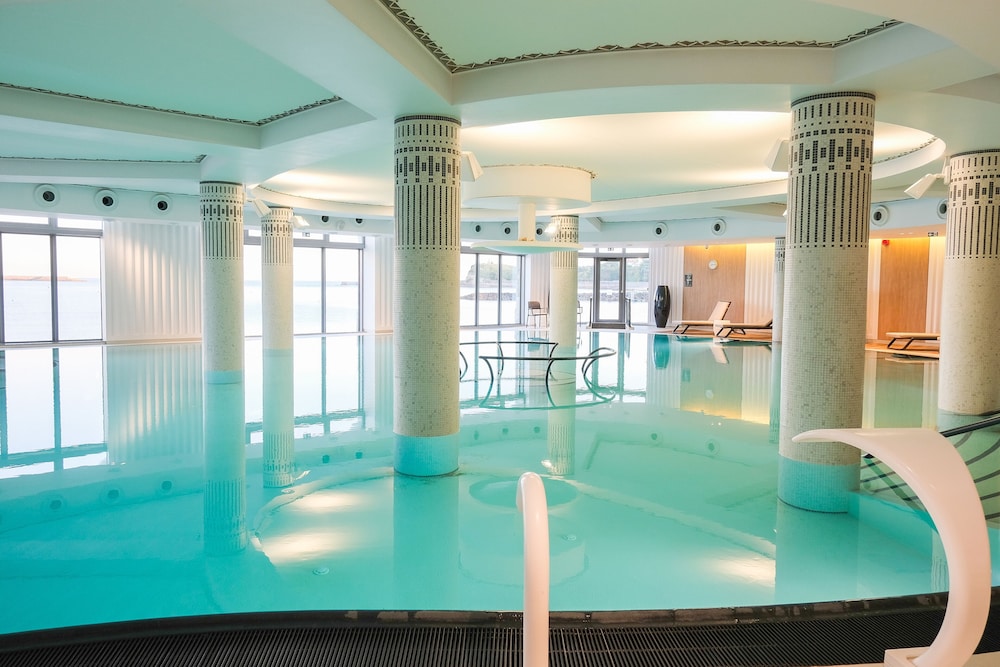 

Roma - Saint-Jean-de-Luz - Thalazur Saint Jean de Luz - Hôtel & Spa