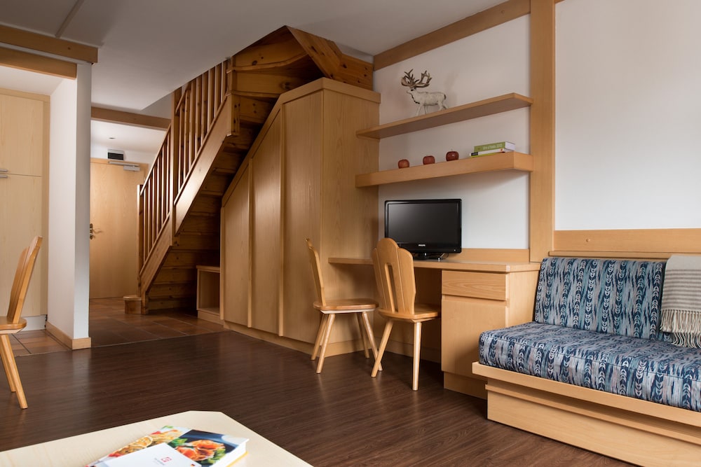 

Roma - Selva di Val Gardena - Apartments Boè