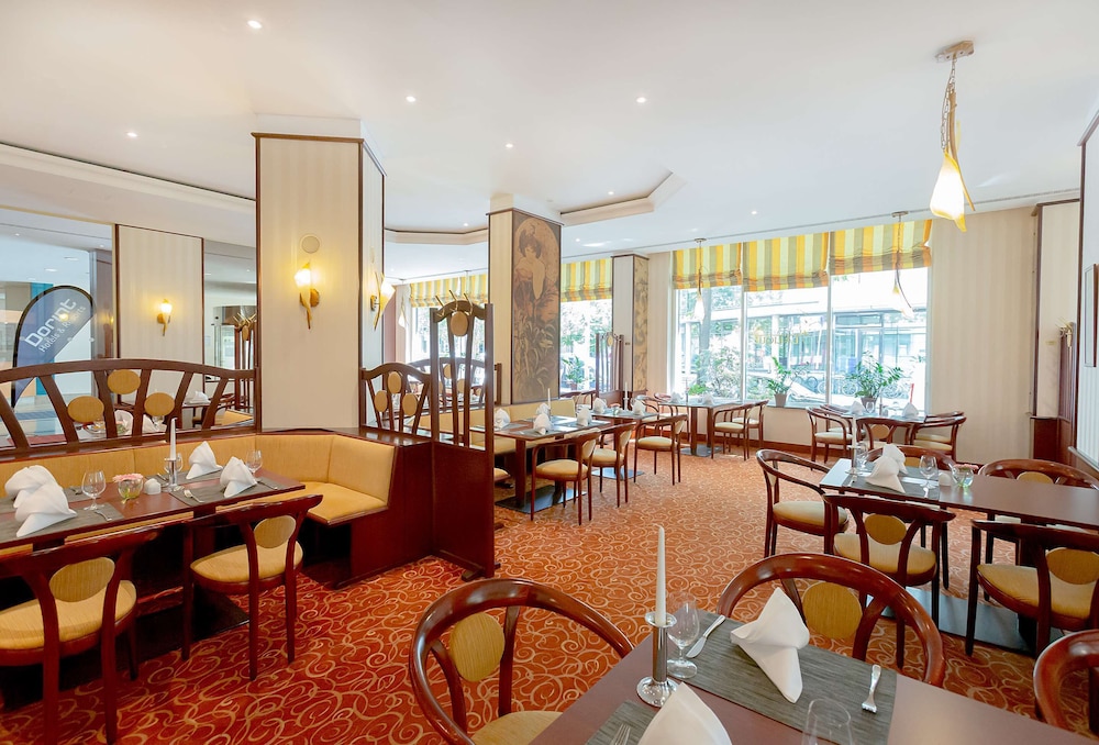 

Milano - Lipsia - Dorint Hotel Leipzig