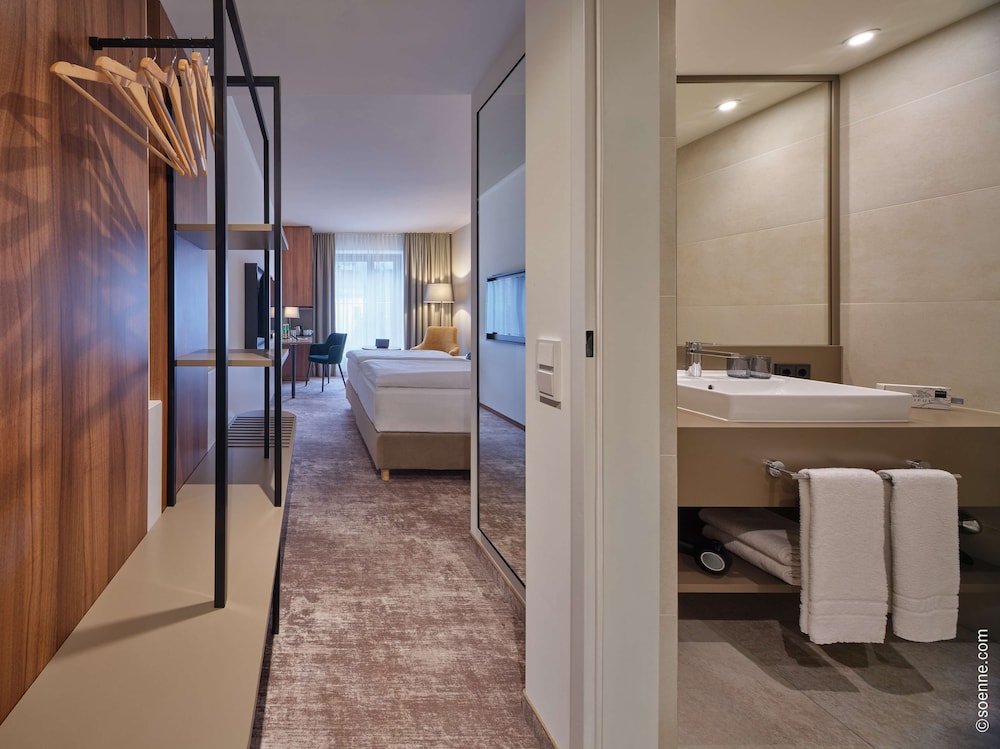 

Roma - Salisburgo - Dorint City-Hotel Salzburg
