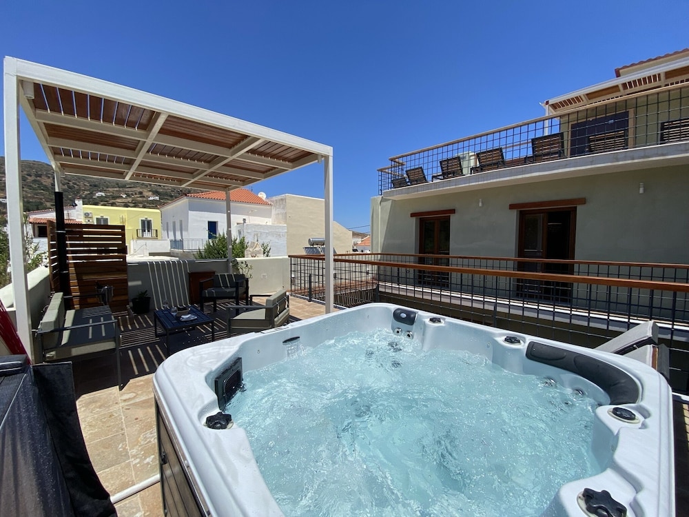 

Milano - Andros - Andros 4 All Seasons Villas & Suites