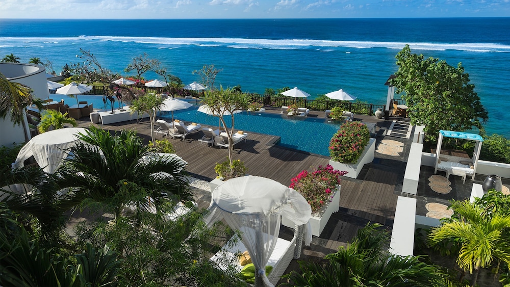 

Torino - Nusa Dua - Bali - Samabe Bali Suites & Villas