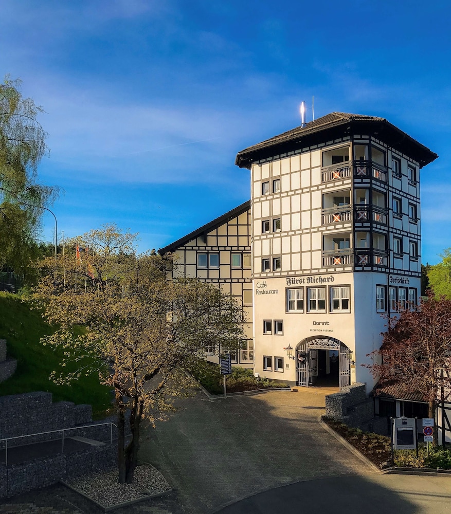 

Milano - Winterberg - Dorint Resort Winterberg