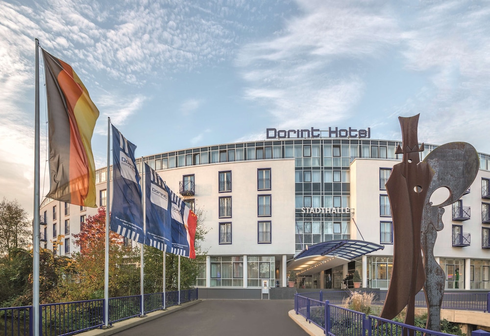 

Roma - Dusseldorf - Dorint Kongresshotel Düsseldorf/Neuss