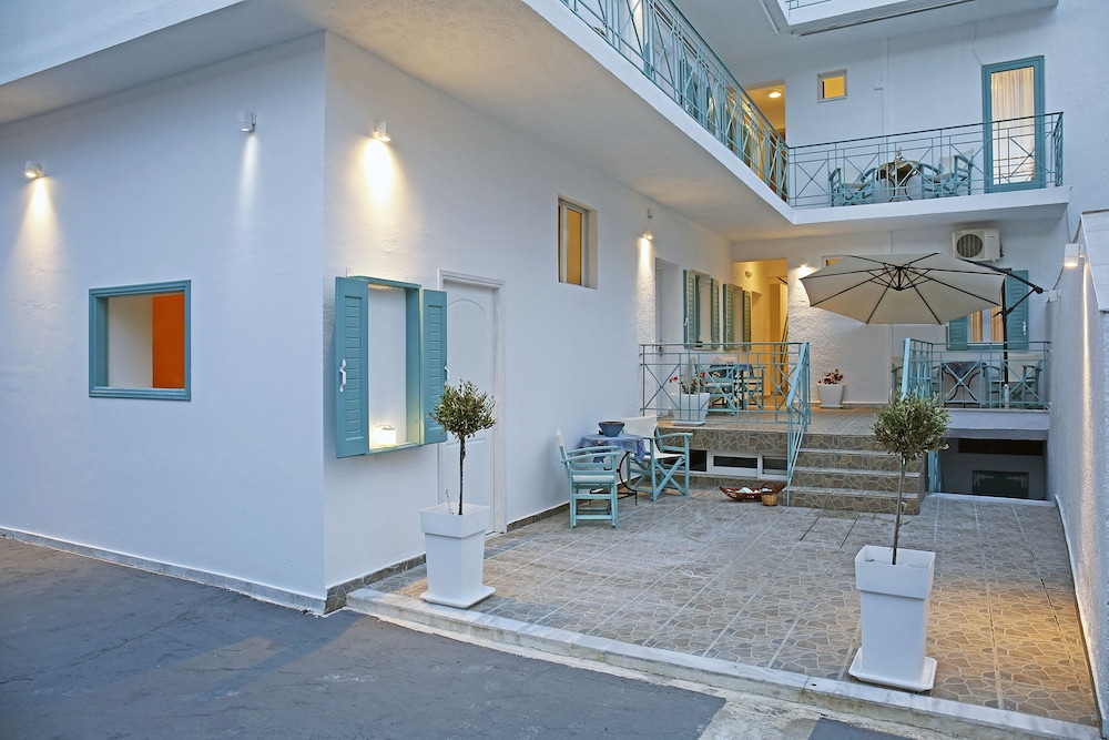 

Firenze - Skala - Agistri - Agistri Apartments