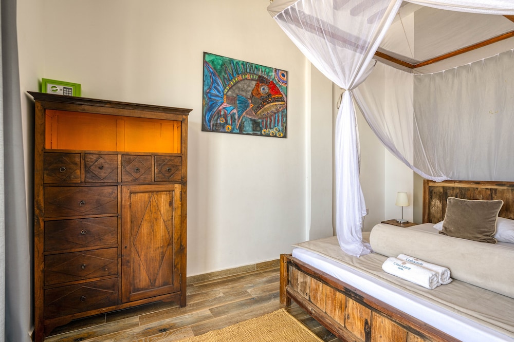 

Bologna - Paje - Cinnamon Hotel