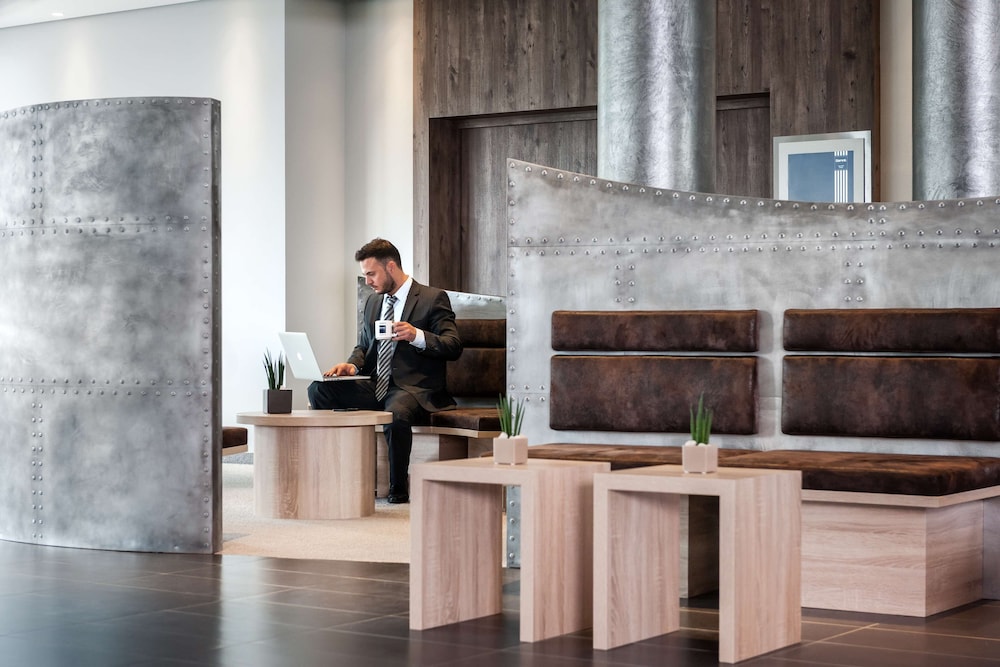 

Venezia - Stuttgart Airport - Essential by Dorint Stuttgart/Airport