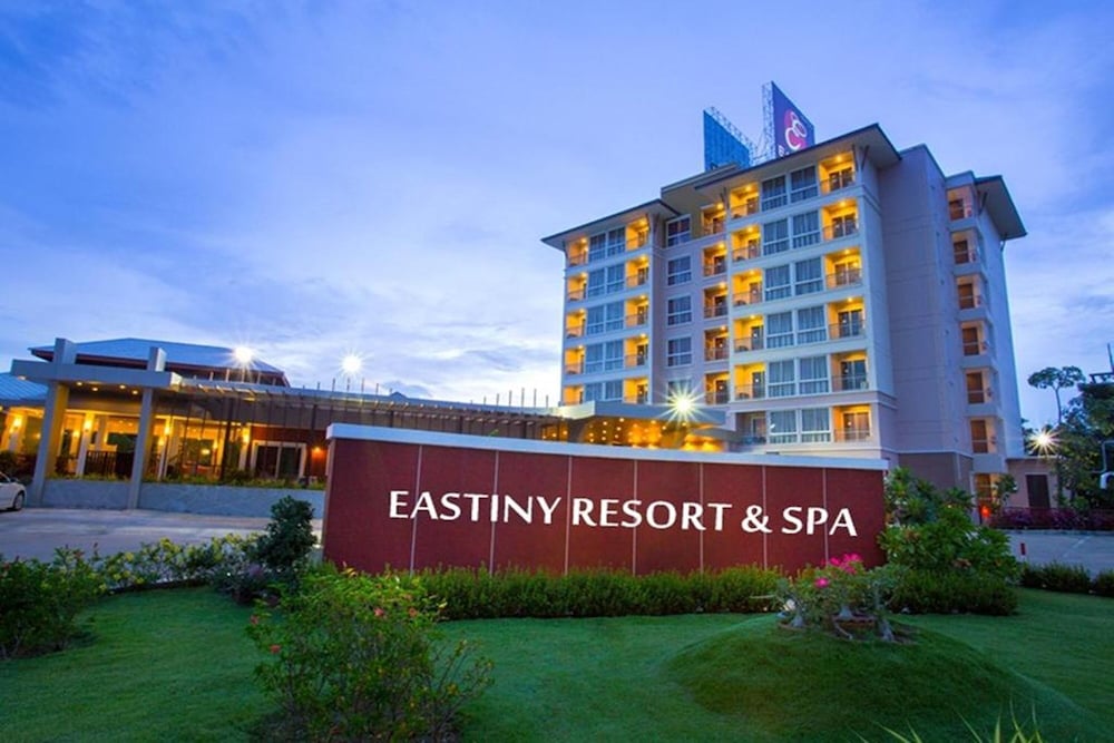 

Firenze - Pattaya - Eastiny Resort & Spa