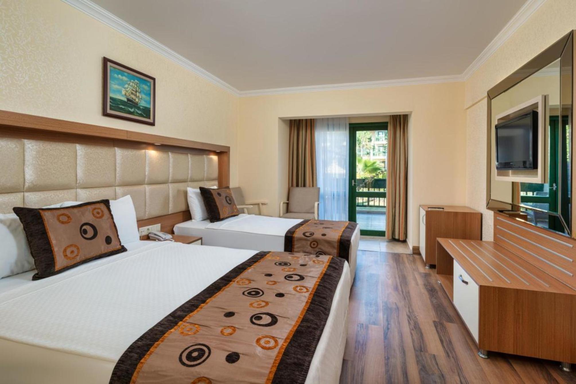

Verona - Okurcalar - Oz Hotels Incekum Beach