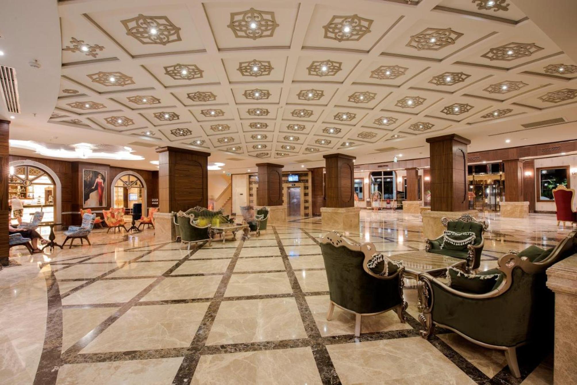 

Roma - Okurcalar - Oz Hotels Sui