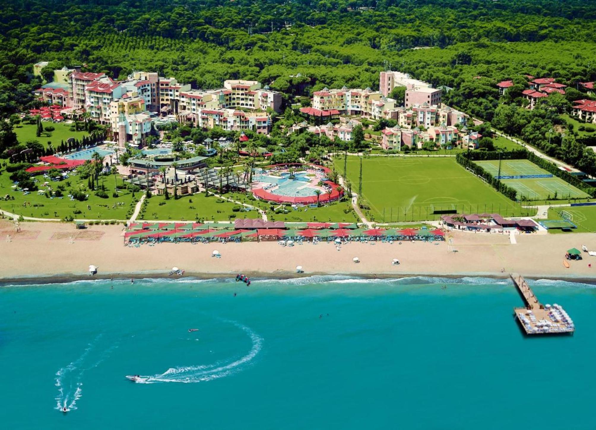 

Milano - Serik - Limak Arcadia Sport Resort Belek