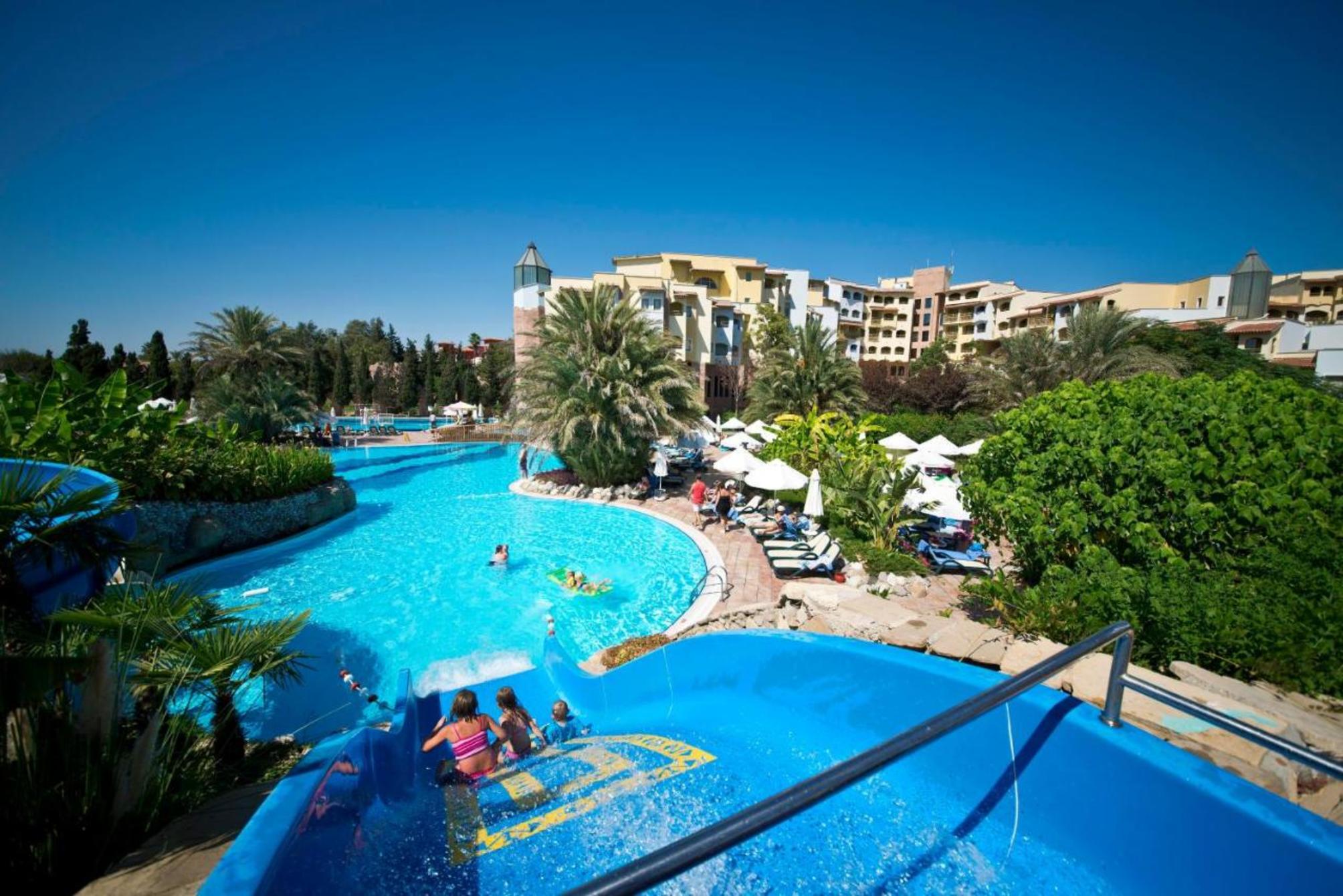 

Bari - Belek - Limak Arcadia Sport Resort Belek