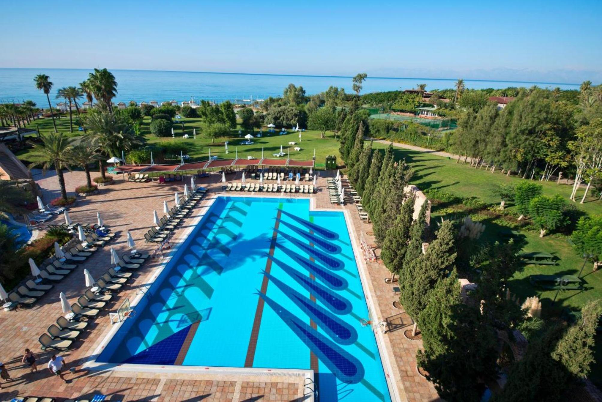 

Roma - Belek - Limak Arcadia Sport Resort Belek
