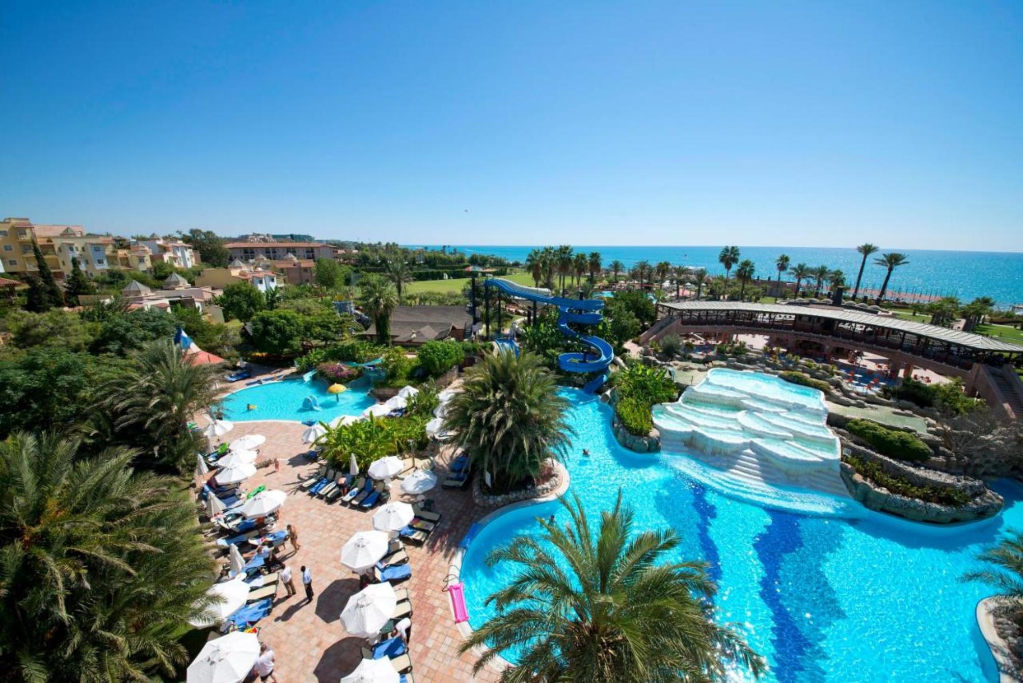 

Bologna - Belek - Limak Arcadia Sport Resort Belek