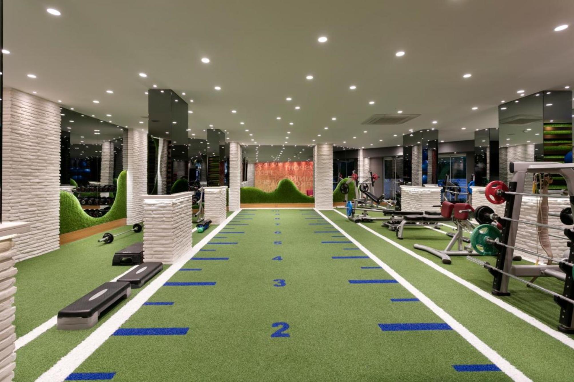 

Milano - Serik - Limak Arcadia Sport Resort Belek