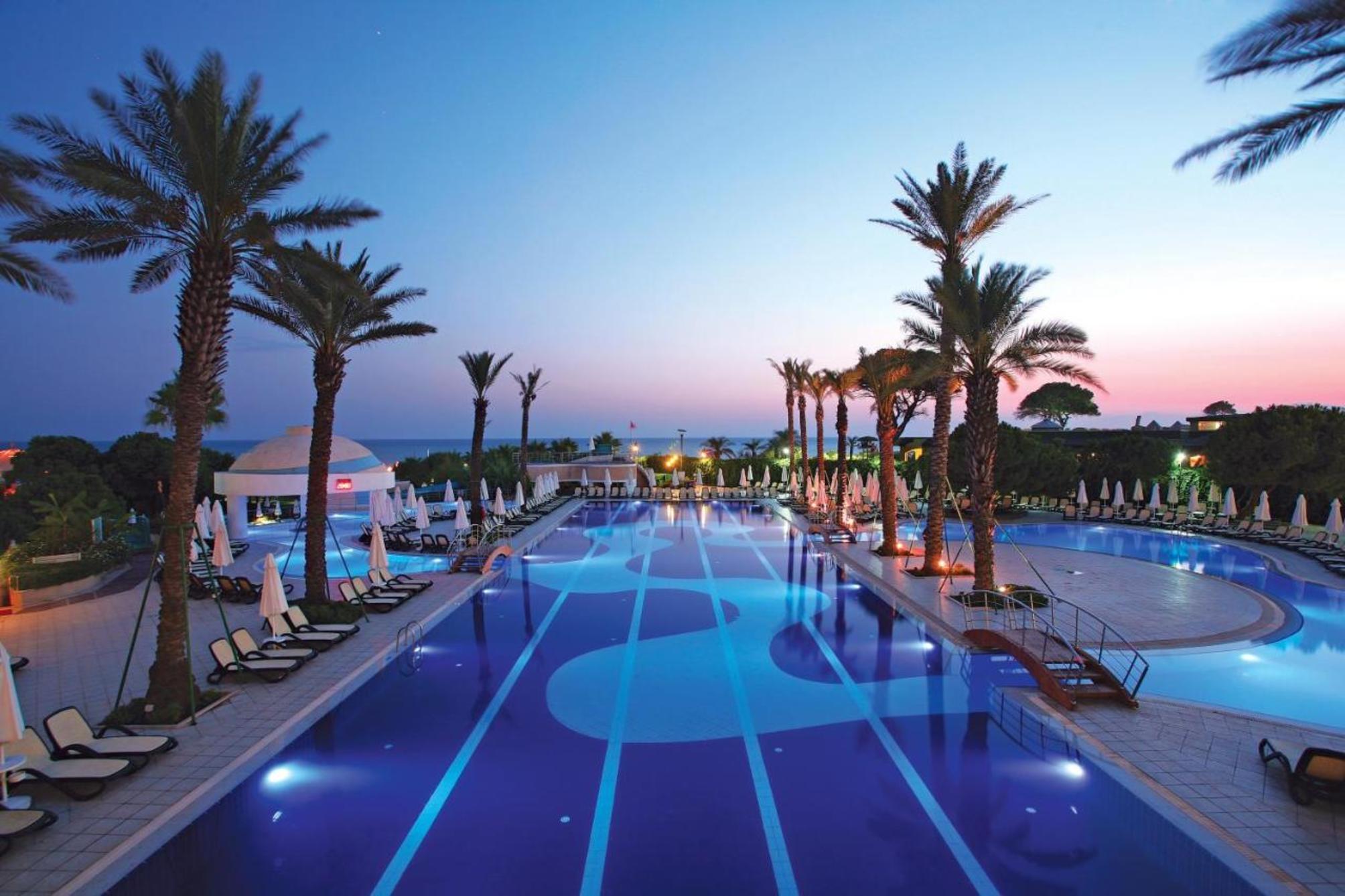 

Verona - Boğazkent - Limak Atlantis Deluxe Hotel Belek
