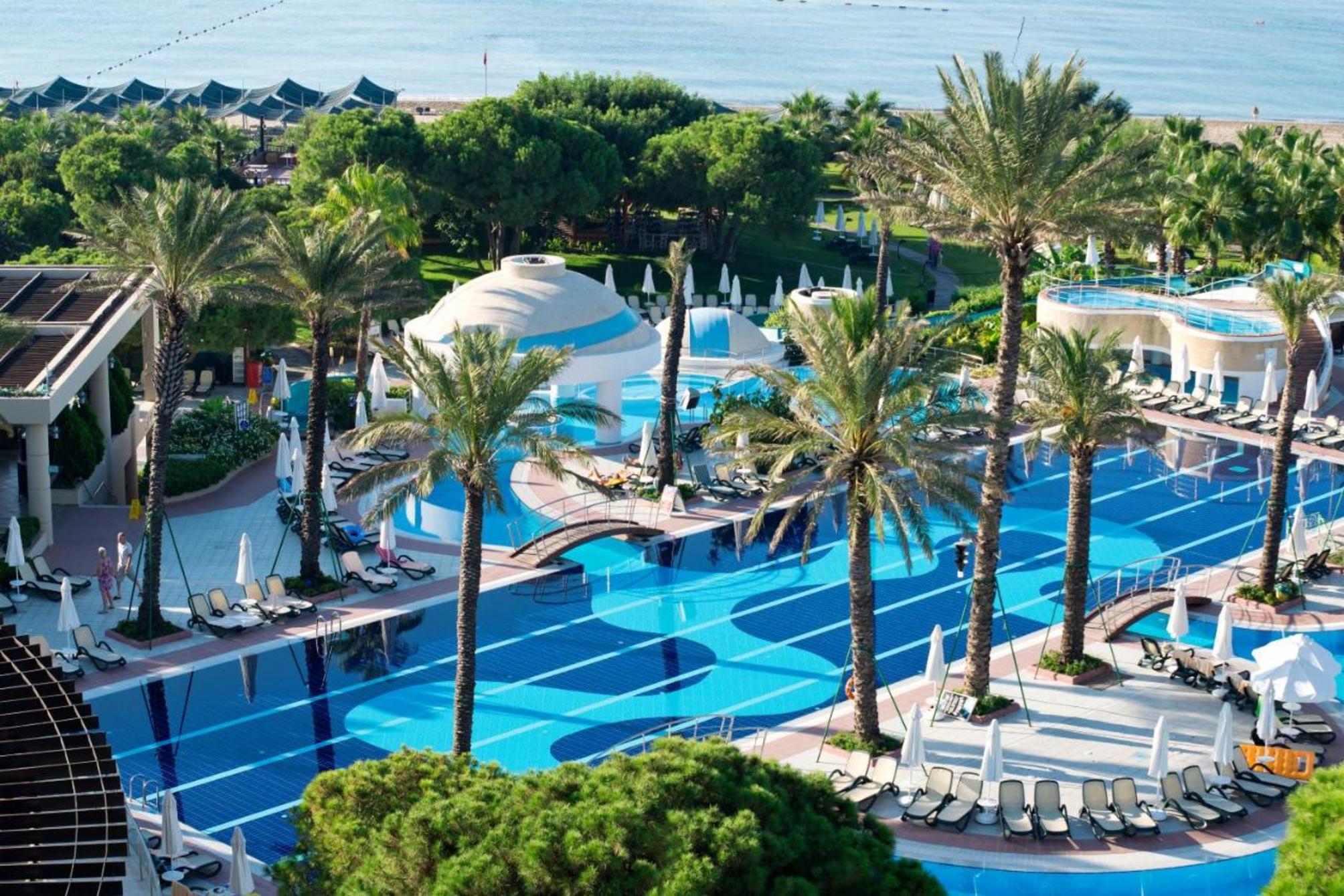 

Milano - Serik - Limak Atlantis Deluxe Hotel Belek