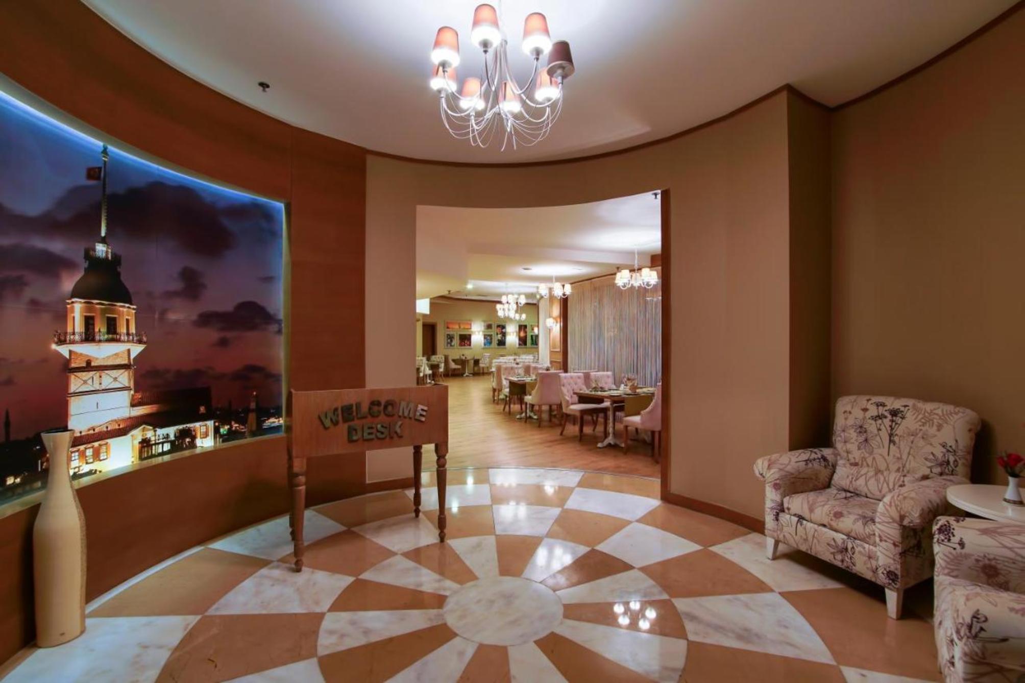

Milano - Belek - Limak Atlantis Deluxe Hotel Belek