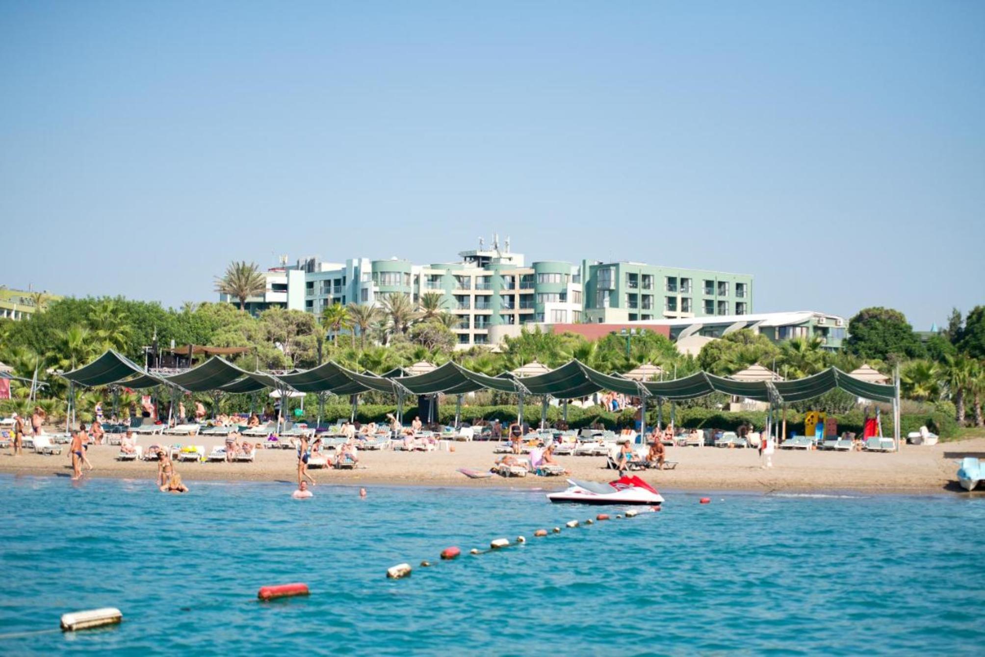 

Venezia - Boğazkent - Limak Atlantis Deluxe Hotel Belek