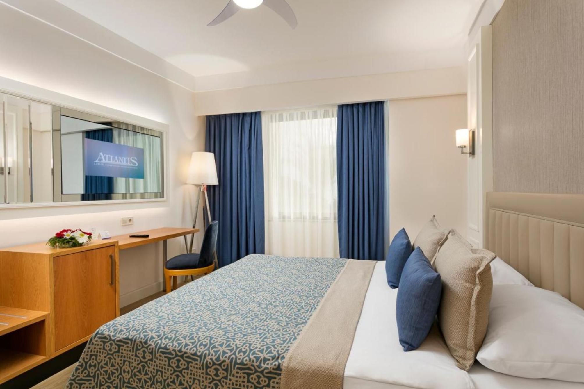 

Milano - Boğazkent - Limak Atlantis Deluxe Hotel Belek