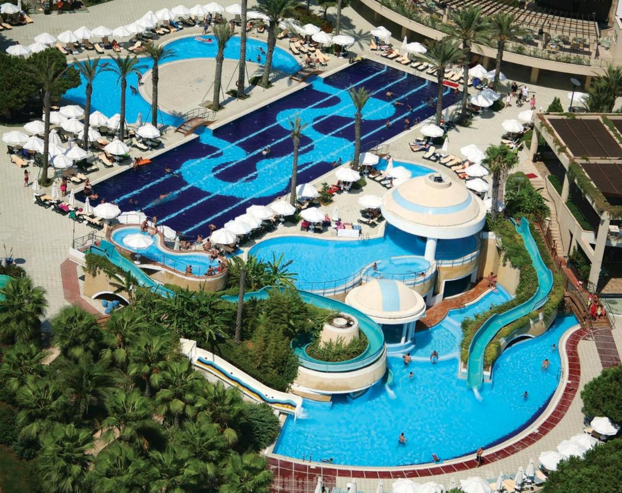 

Milano - Belek - Limak Atlantis Deluxe Hotel Belek