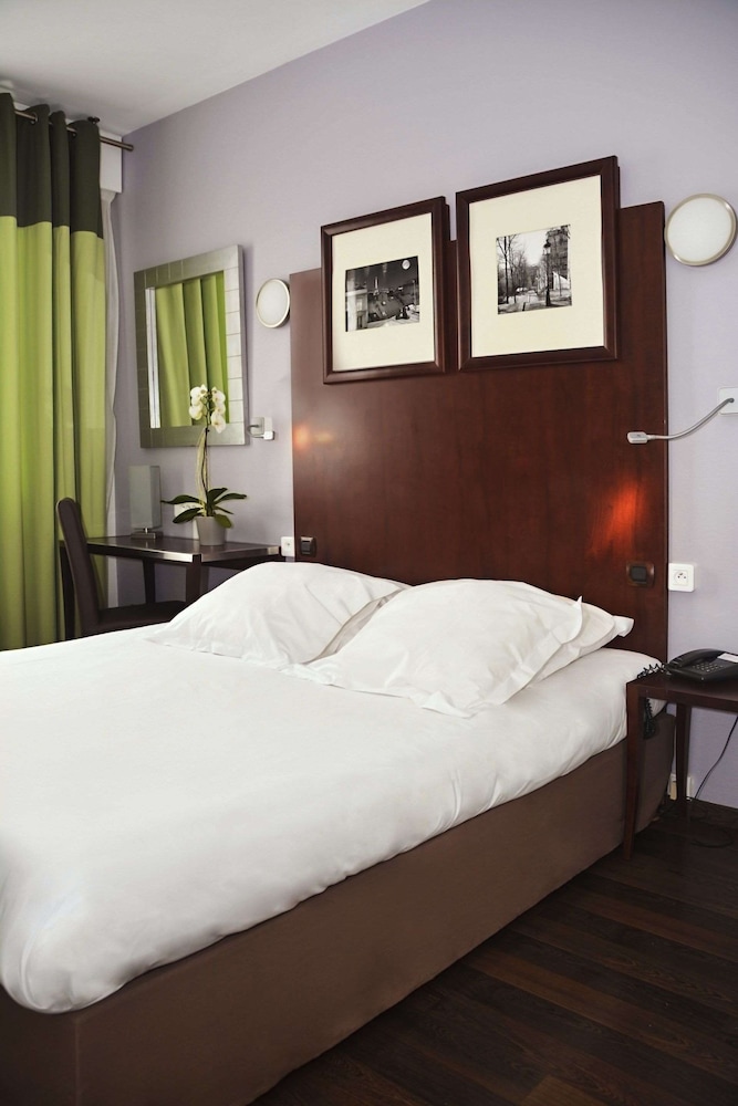 

Napoli - Ginevra - Hôtel Du Centre Annemasse