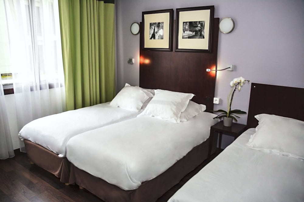 

Roma - Ginevra - Hôtel Du Centre Annemasse