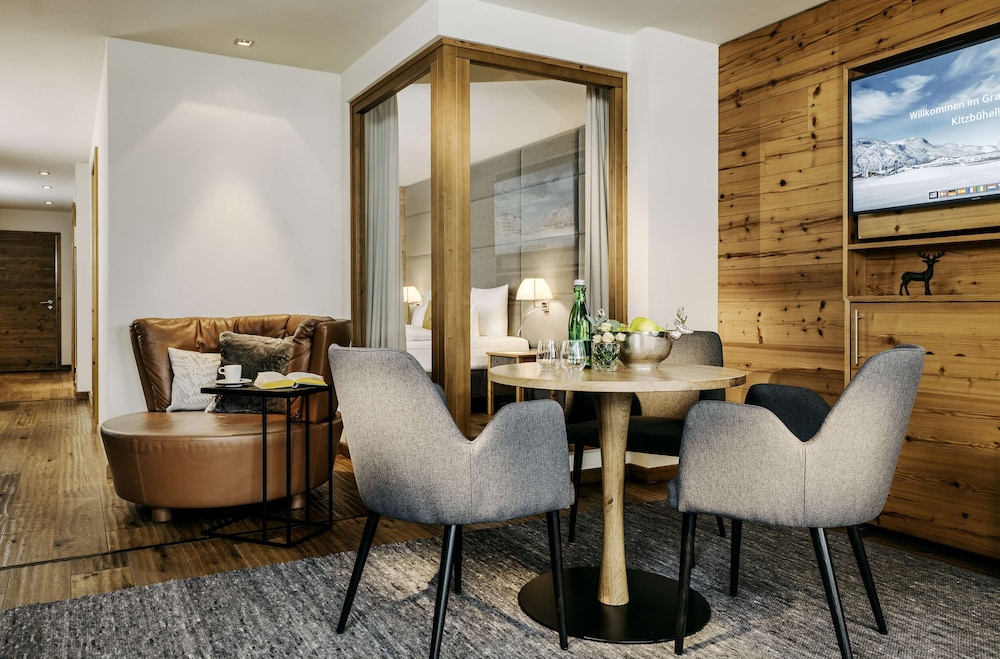 

Napoli - Kitzbühel - Grand Tirolia Kitzbühel - Member of Hommage Luxury Hotels Collection