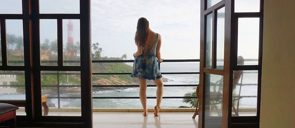 

Milano - Kovalam, Kerala - The Ocean Park Beach Resort