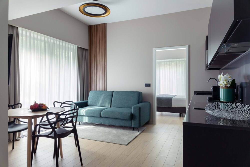 

Roma - Lussemburgo - The Central Kirchberg - Smart ApartHotel