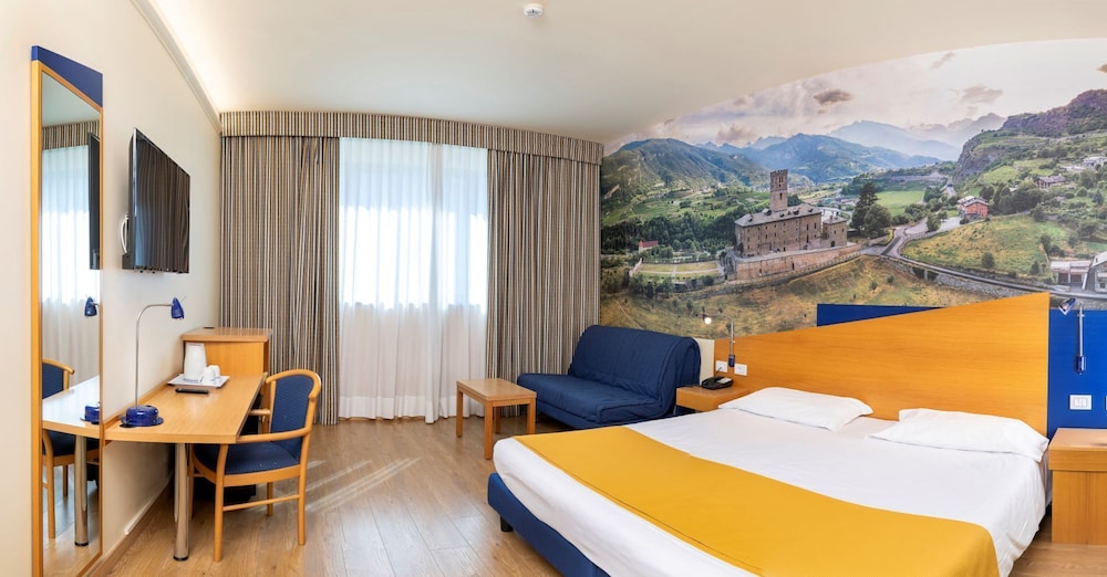

Napoli - Pollein - Express Hotel Aosta East