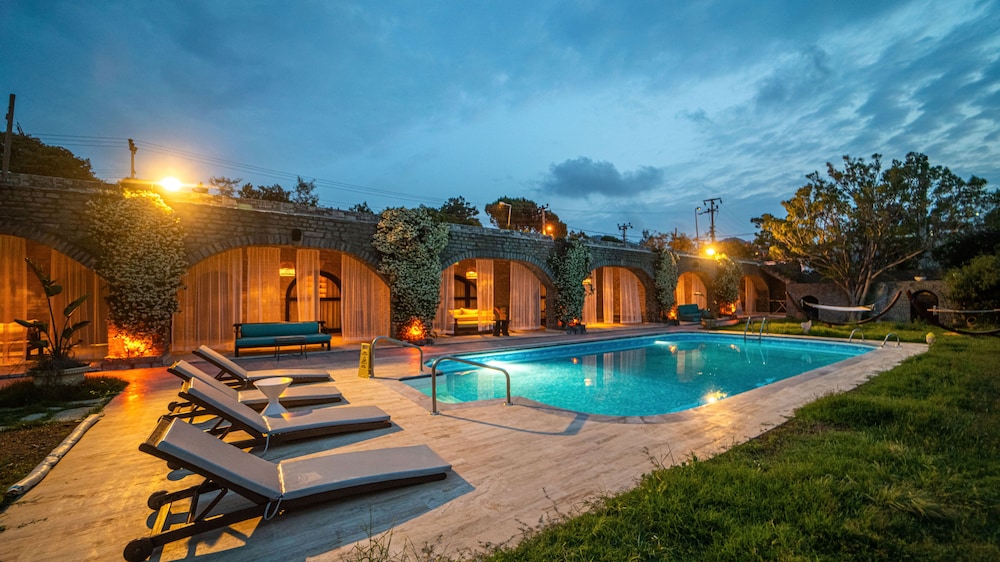 

Roma - Bodrum - Bona Me Yalıkavak