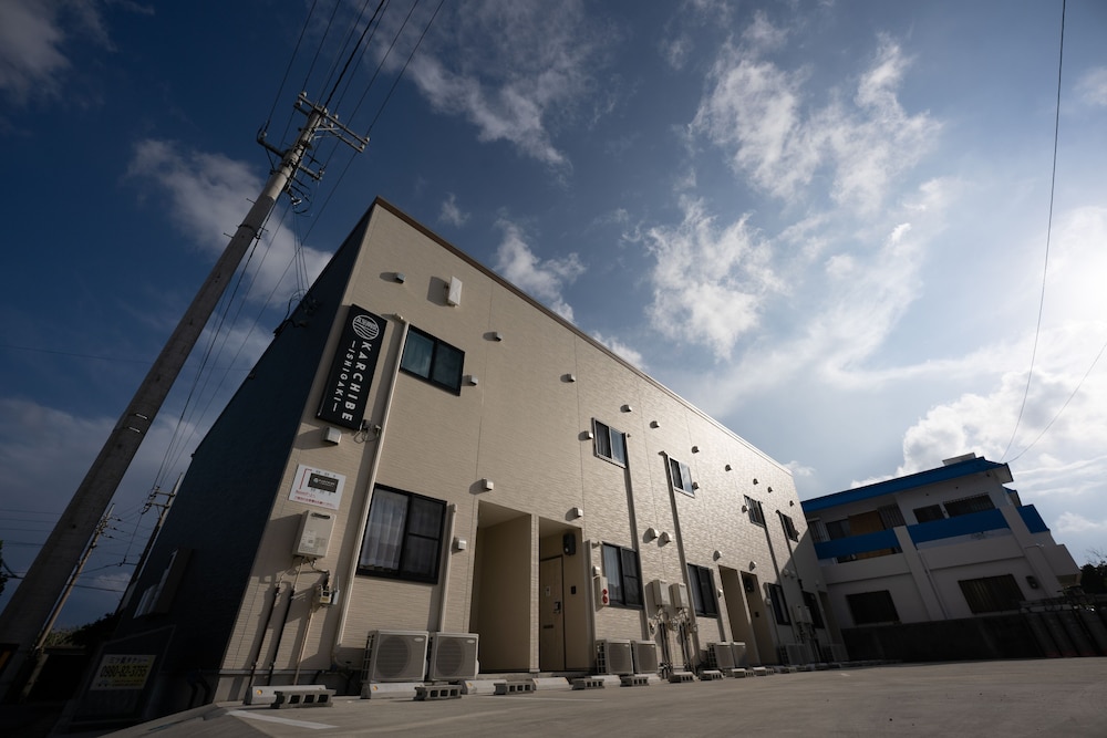 

Milano - Ishigaki - KARCHIBE ISHIGAKI