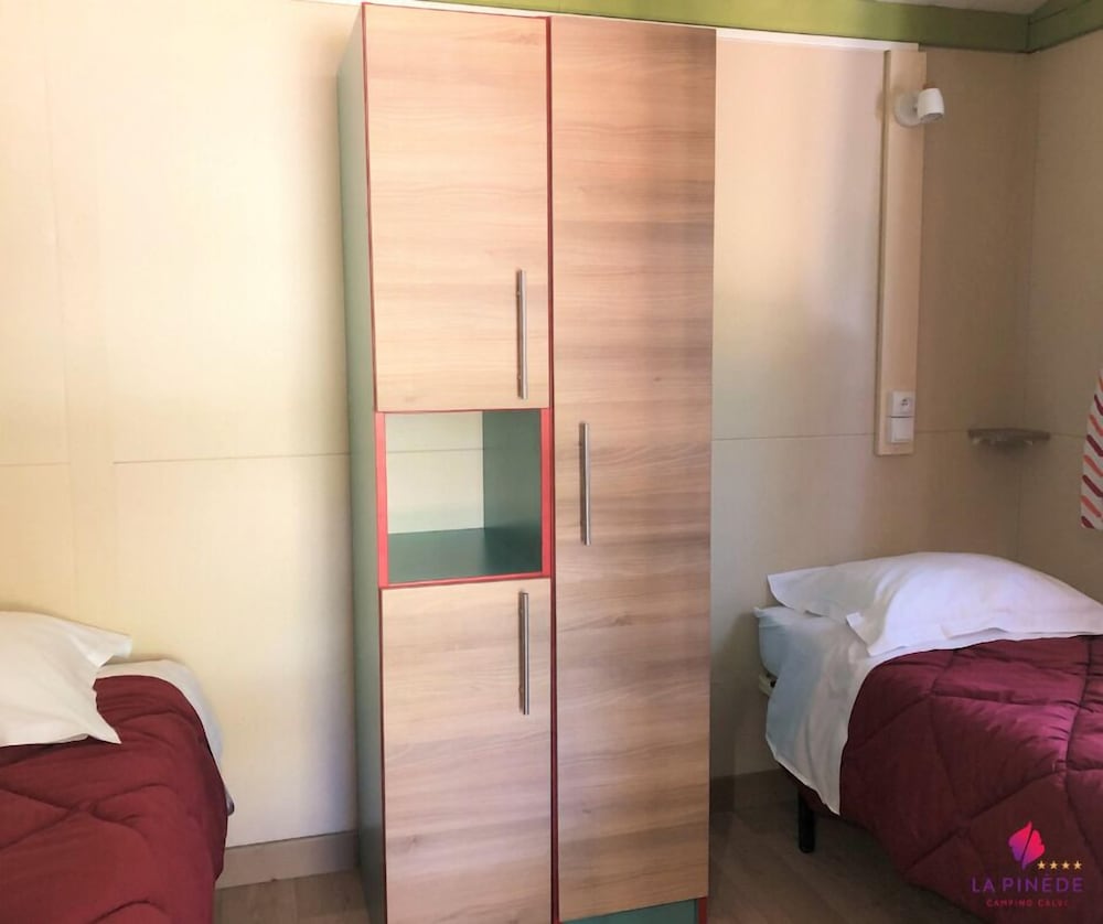 

Milano - Calvi - Camping La Pinède