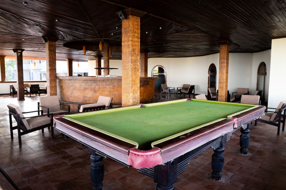 

Roma - Hambantota - Peacock Beach Resort & Spa