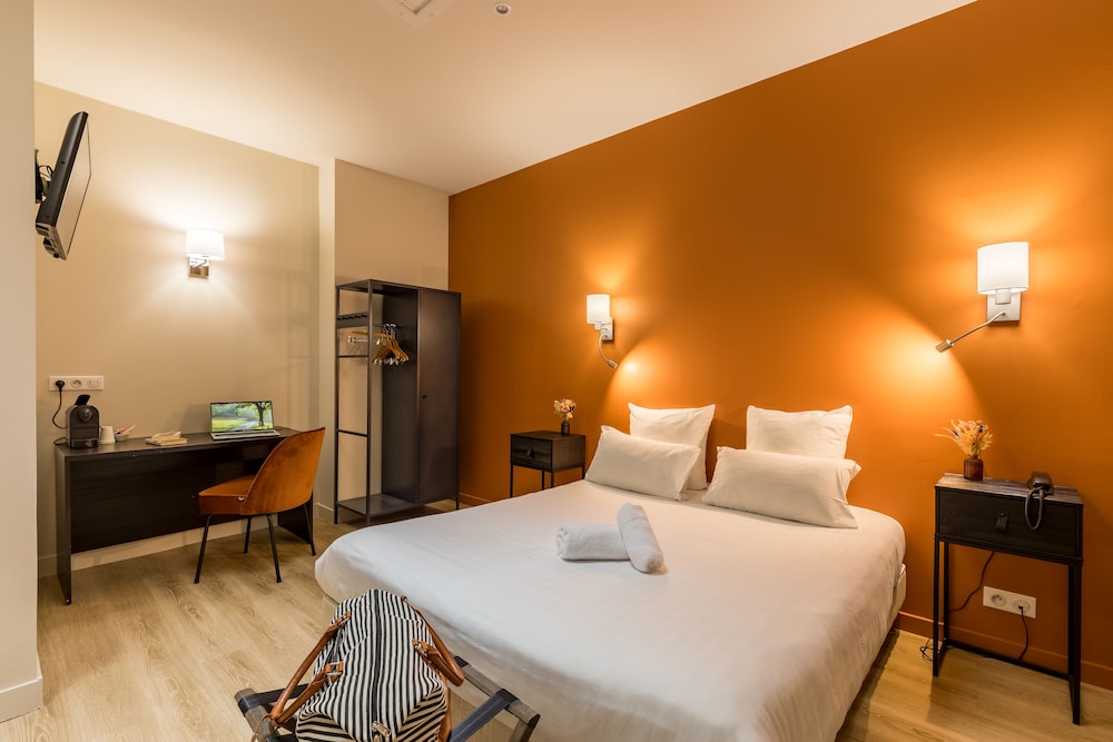 

Roma - Rennes - Hotel-Restaurant Le Victoria