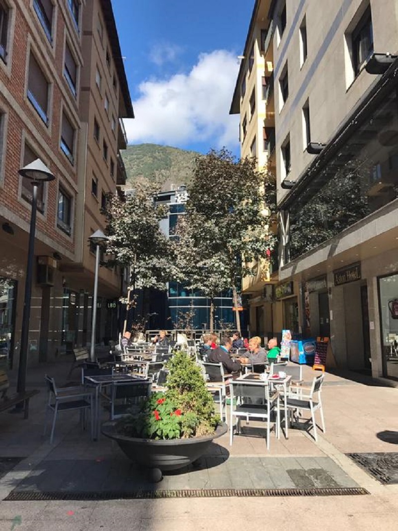 

Milano - Sant Julià de Lòria - Aston Hotel