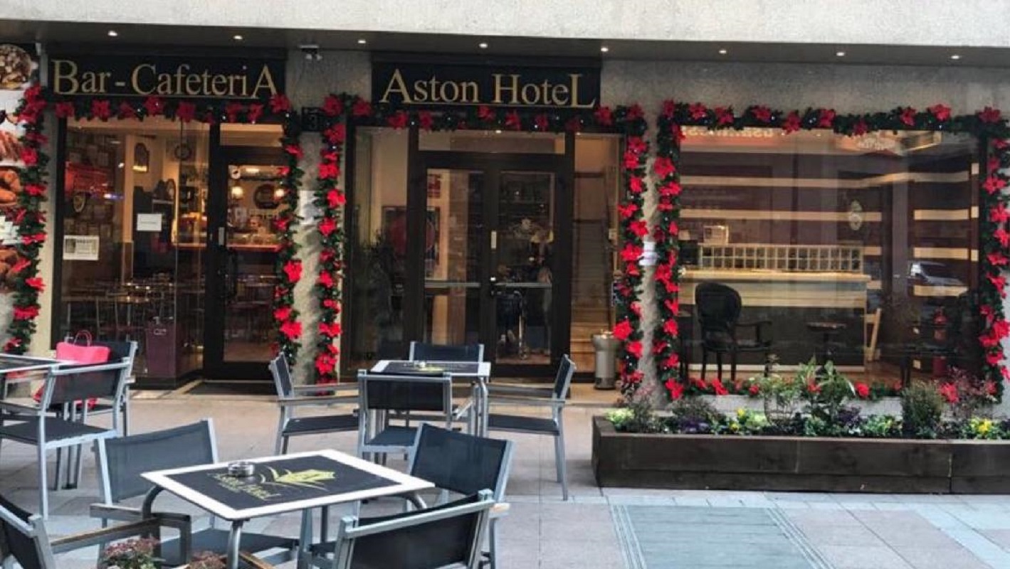 

Catania - Sant Julià de Lòria - Aston Hotel