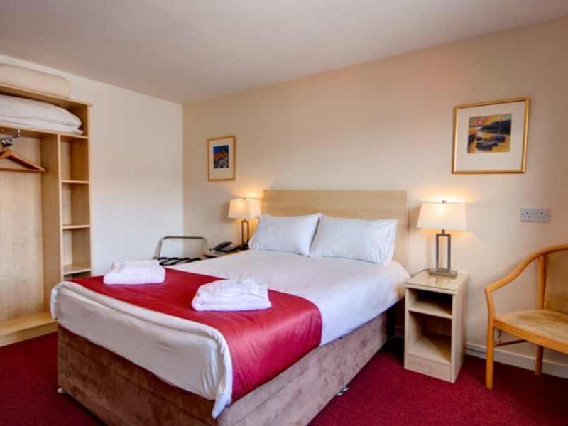 

Napoli - Fort William - Cruachan Hotel