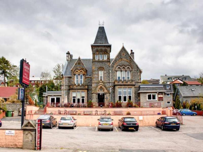 

Bari - Fort William - Cruachan Hotel