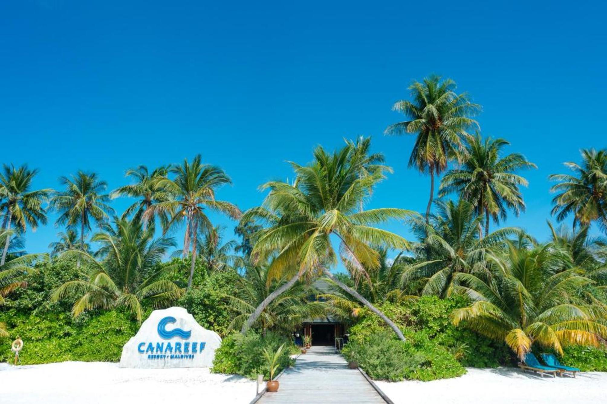 

Venezia - Atollo di Addu - Canareef Resort Maldives
