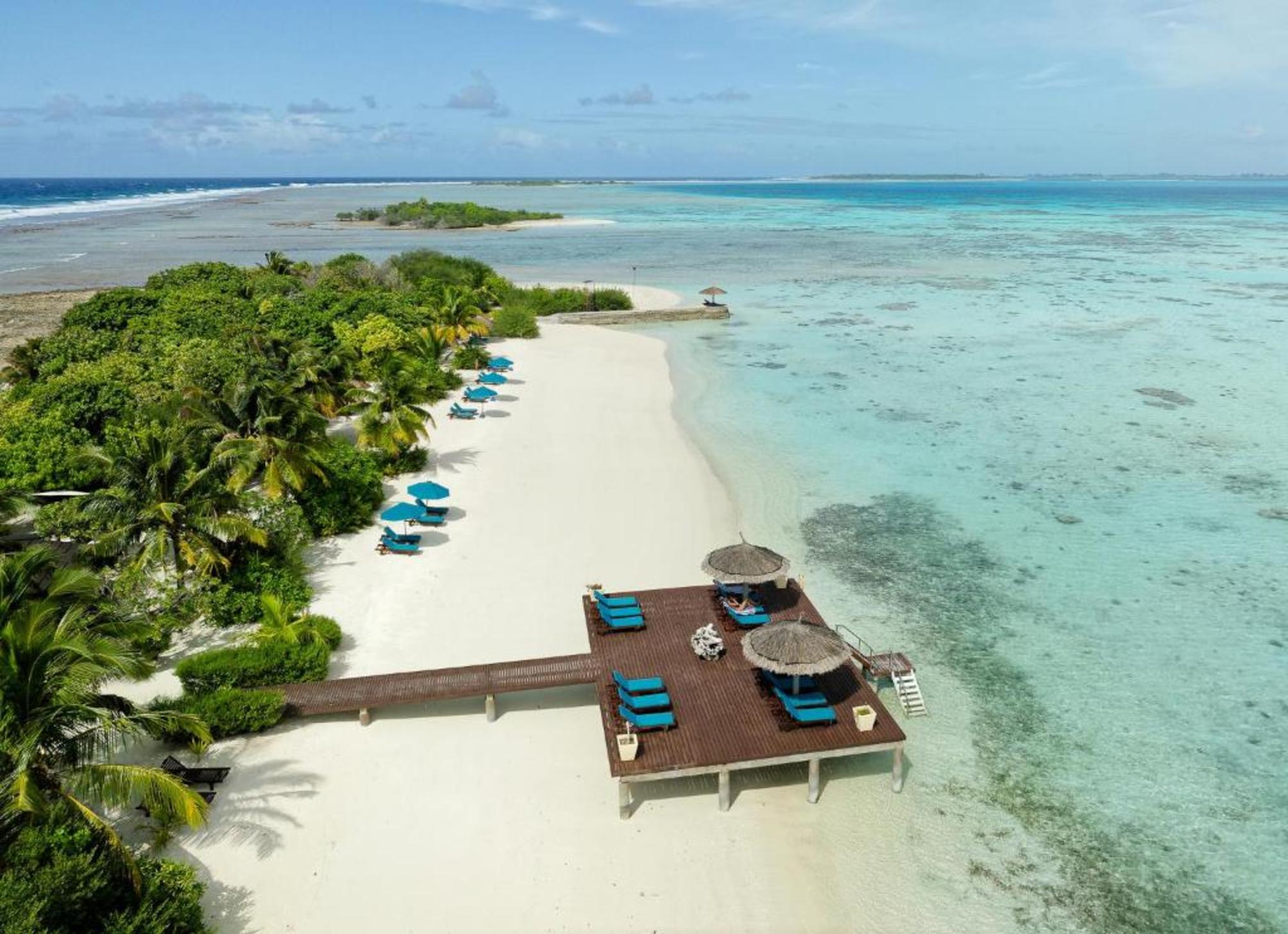 

Bologna - Atollo di Addu - Canareef Resort Maldives