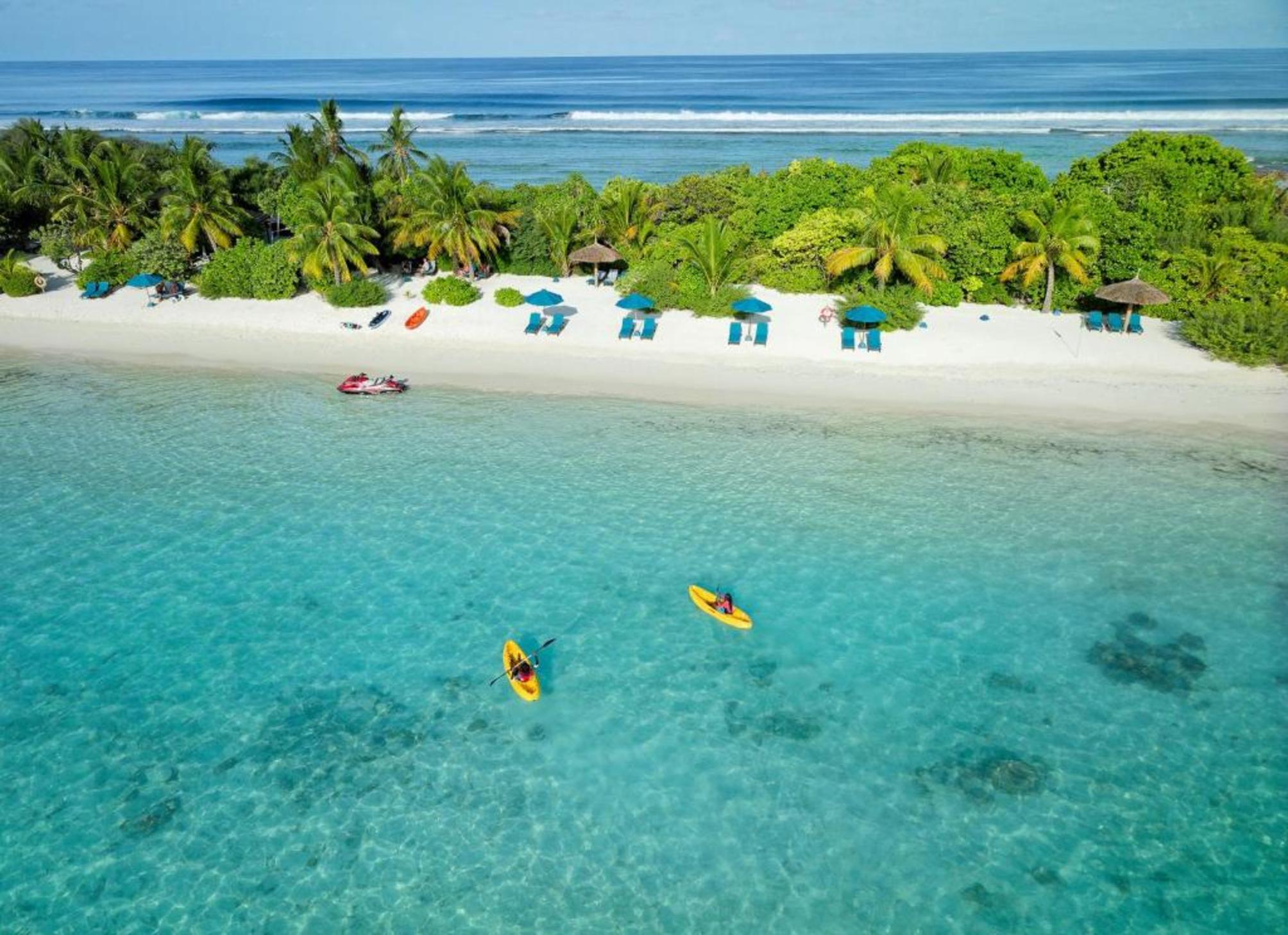 

Bari - Atollo di Addu - Canareef Resort Maldives