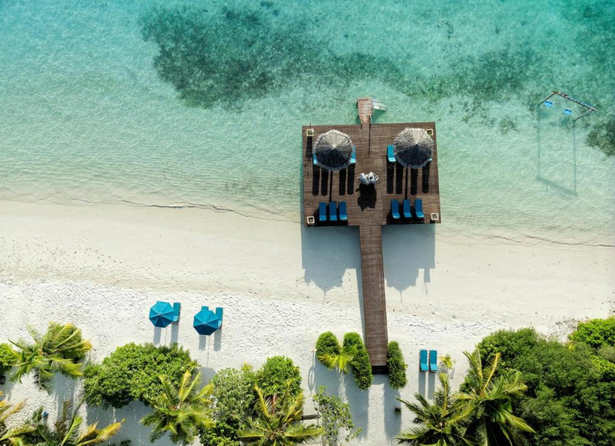 

Catania - Atollo di Addu - Canareef Resort Maldives