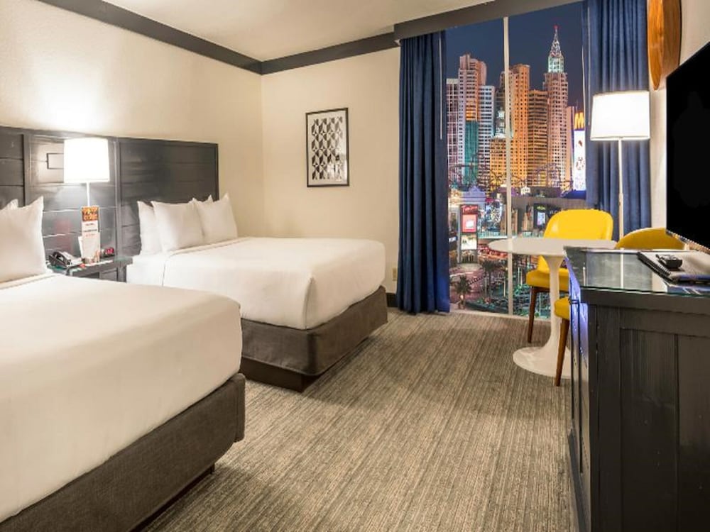 

Milano - Las Vegas (NV) - OYO Hotel and Casino Las Vegas