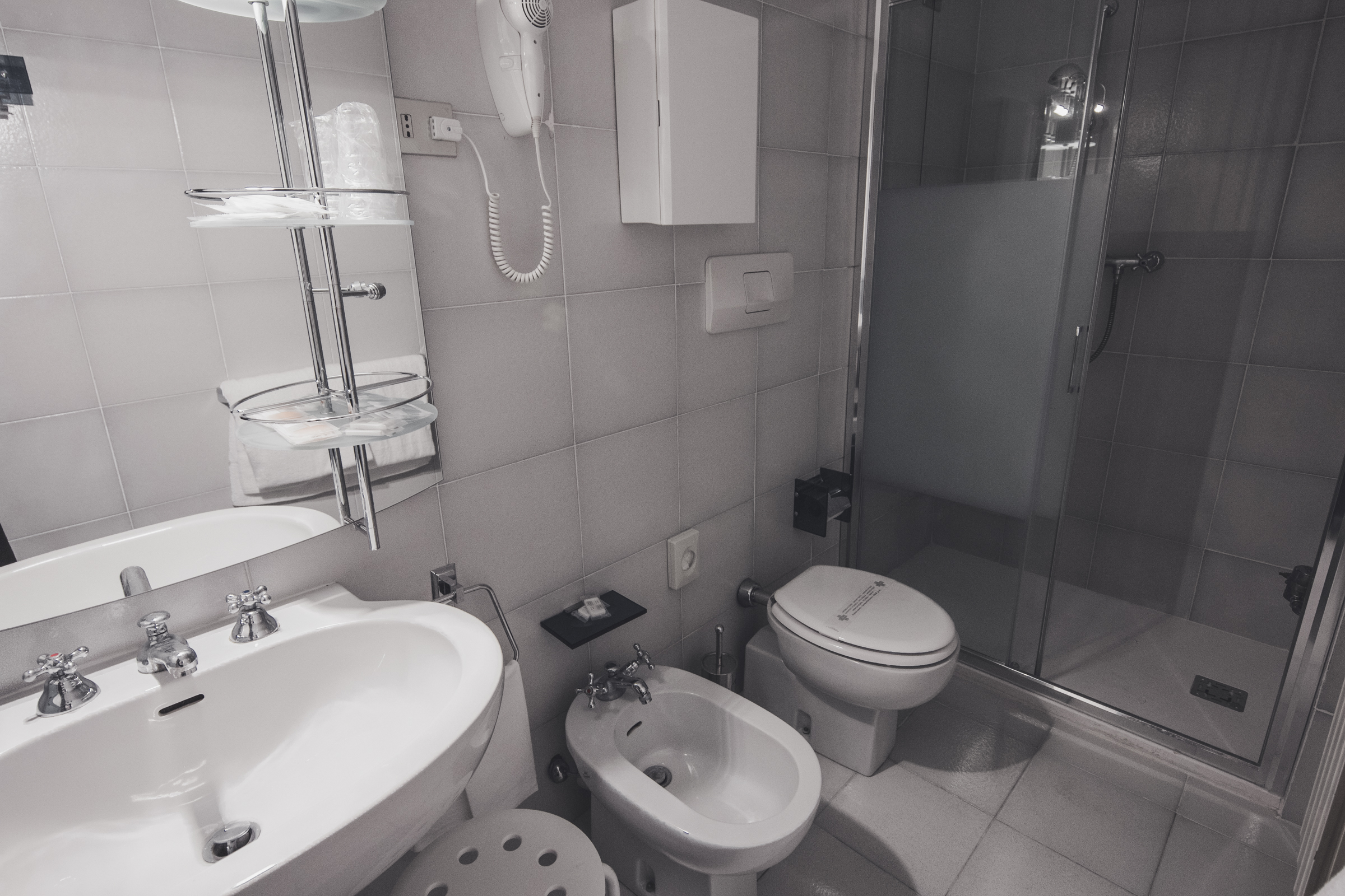 

Napoli - Liguria, Mare Italia - Hotel Britannia