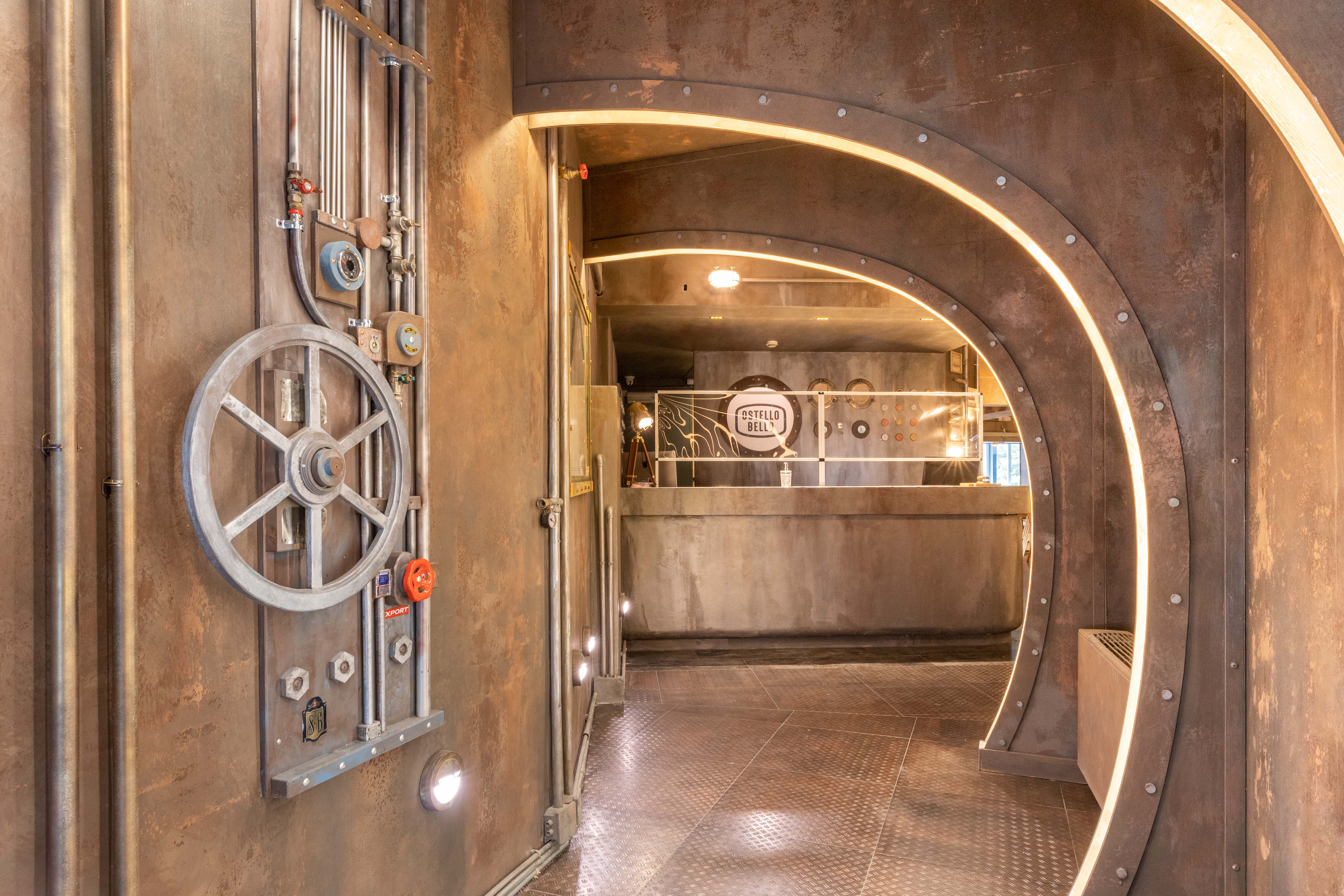 

Firenze - Genova - Hotel Britannia