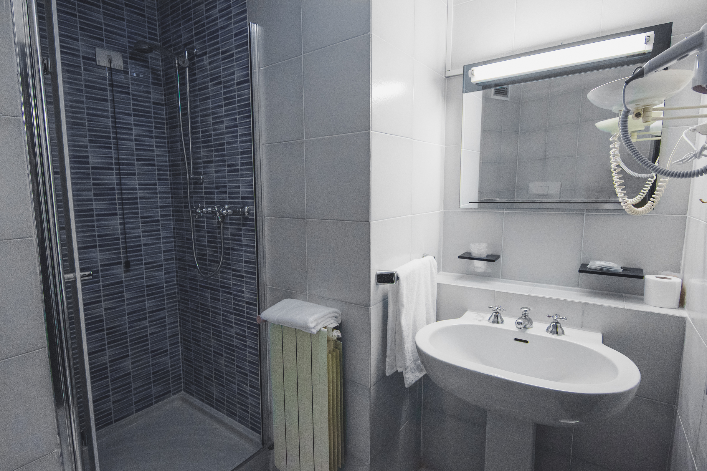 

Catania - Genova - Hotel Britannia