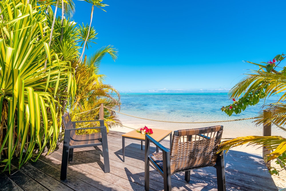 

Roma - Moorea - Moorea Beach Lodge